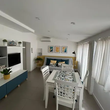 Apartment Fiori D'arancio
