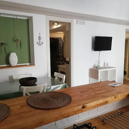 Apartment Fiori D'arancio