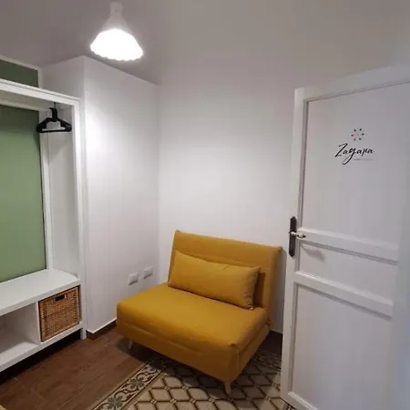 Fiori D'arancio דירה טראסיני